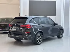 2023 BMW X5 30Li Premium M Sport Night Package, чёрный — фото 19