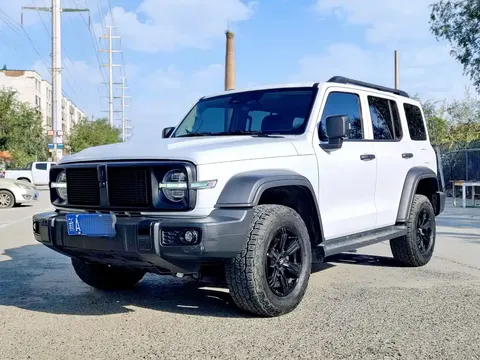 2023 Tank 300 2.0T