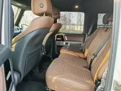 2020 Mercedes-Benz G-Class G 350, белый — фото 7