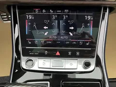 2023 Audi Q7 55 TFSI quattro S line, чёрный — фото 30