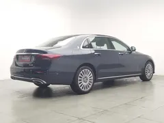 2023 Mercedes-Benz E-Class E 300 L, зелёный — фото 2