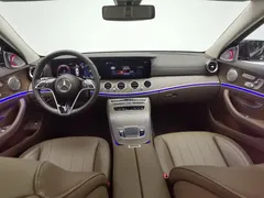 2023 Mercedes-Benz E-Class E 300 L, зелёный — фото 5