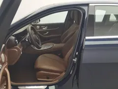 2023 Mercedes-Benz E-Class E 300 L, зелёный — фото 10