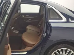 2023 Mercedes-Benz E-Class E 300 L, зелёный — фото 15