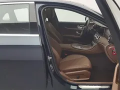 2023 Mercedes-Benz E-Class E 300 L, зелёный — фото 23