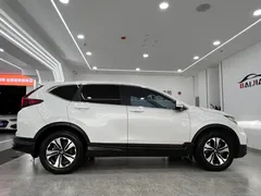 2021 Honda CR-V 240TURBO CVT 2WD, белый — фото 4