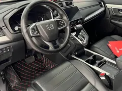 2021 Honda CR-V 240TURBO CVT 2WD, белый — фото 8