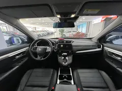 2021 Honda CR-V 240TURBO CVT 2WD, белый — фото 11
