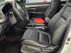 2021 Honda CR-V 240TURBO CVT 2WD, белый — фото 12