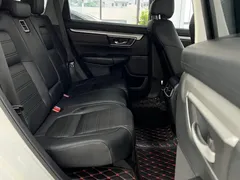 2021 Honda CR-V 240TURBO CVT 2WD, белый — фото 13