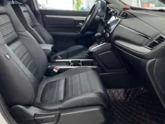 2021 Honda CR-V 240TURBO CVT 2WD, белый — фото 15