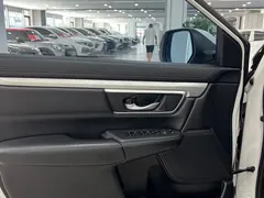 2021 Honda CR-V 240TURBO CVT 2WD, белый — фото 16