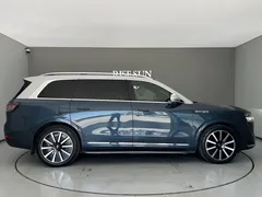 2024 Aito M9 52kWh 6, синий — фото 3