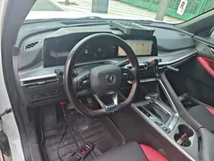 2021 Changan CS35 PLUS 1.4T DCT Luxury, белый — фото 6