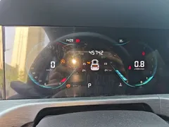 2021 Changan CS35 PLUS 1.4T DCT Luxury, белый — фото 8