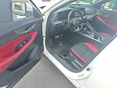 2021 Changan CS35 PLUS 1.4T DCT Luxury, белый — фото 12