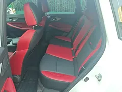 2021 Changan CS35 PLUS 1.4T DCT Luxury, белый — фото 13