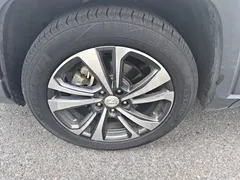 2021 Changan CS35 PLUS 1.4T DCT Luxury, белый — фото 25