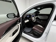 2021 Geely Monjaro 2.0TD DCT EVO 2WD Premium, белый — фото 11