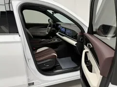 2021 Geely Monjaro 2.0TD DCT EVO 2WD Premium, белый — фото 14