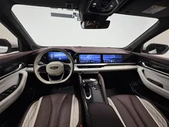 2021 Geely Monjaro 2.0TD DCT EVO 2WD Premium, белый — фото 17