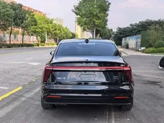 2025 Hongqi H5 PHEV 130, чёрный — фото 9