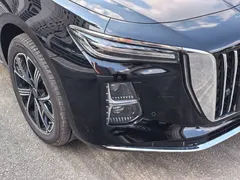 2025 Hongqi H5 PHEV 130, чёрный — фото 11