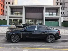 2025 Hongqi H5 PHEV 130, чёрный — фото 13
