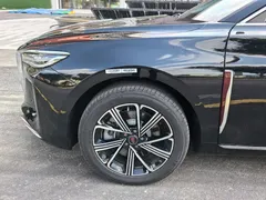 2025 Hongqi H5 PHEV 130, чёрный — фото 14