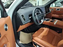2025 Li Auto L7 Ultra, белый — фото 16