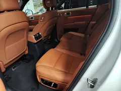 2025 Li Auto L7 Ultra, белый — фото 17