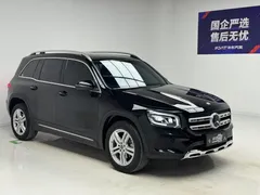 2023 Mercedes-Benz GLB 200, чёрный — фото 3