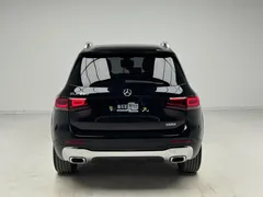 2023 Mercedes-Benz GLB 200, чёрный — фото 5