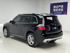 2023 Mercedes-Benz GLB 200, чёрный — фото 6