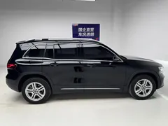 2023 Mercedes-Benz GLB 200, чёрный — фото 7