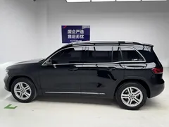 2023 Mercedes-Benz GLB 200, чёрный — фото 9