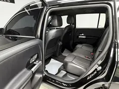 2023 Mercedes-Benz GLB 200, чёрный — фото 12