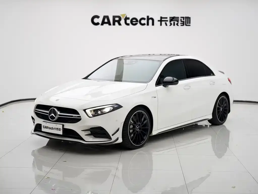 2022 Mercedes-Benz A-Class AMG A 35 L 4MATIC