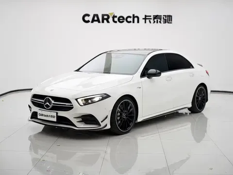 2022 Mercedes-Benz A-Class AMG A 35 L 4MATIC