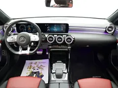 2022 Mercedes-Benz A-Class AMG A 35 L 4MATIC, белый — фото 2