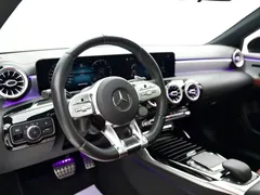 2022 Mercedes-Benz A-Class AMG A 35 L 4MATIC, белый — фото 3