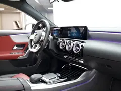 2022 Mercedes-Benz A-Class AMG A 35 L 4MATIC, белый — фото 5