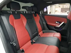 2022 Mercedes-Benz A-Class AMG A 35 L 4MATIC, белый — фото 9