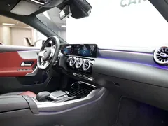 2022 Mercedes-Benz A-Class AMG A 35 L 4MATIC, белый — фото 11
