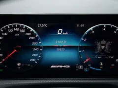 2022 Mercedes-Benz A-Class AMG A 35 L 4MATIC, белый — фото 12