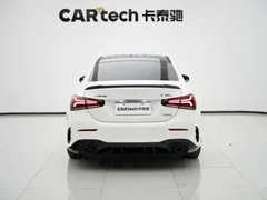 2022 Mercedes-Benz A-Class AMG A 35 L 4MATIC, белый — фото 16