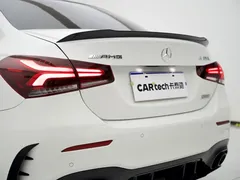 2022 Mercedes-Benz A-Class AMG A 35 L 4MATIC, белый — фото 19