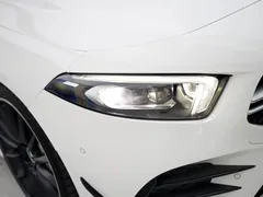 2022 Mercedes-Benz A-Class AMG A 35 L 4MATIC, белый — фото 23
