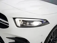 2022 Mercedes-Benz A-Class AMG A 35 L 4MATIC, белый — фото 24