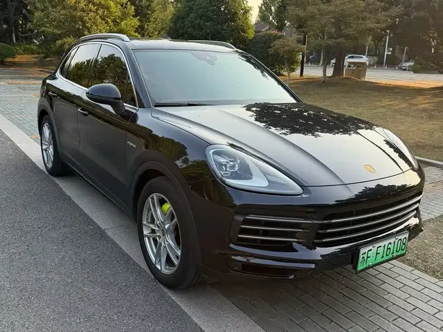 2021 Porsche Cayenne E-Hybrid 2.0T PHEV